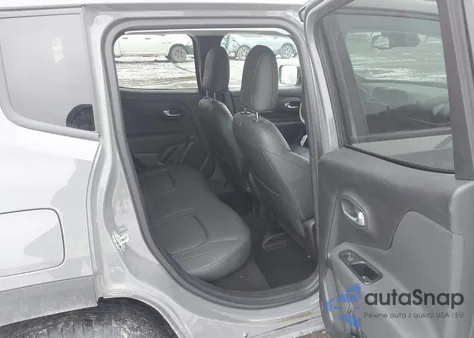 2022 Jeep Renegade Limited 4X4 from USA, damaged, VIN ZACNJDD11NPN68897